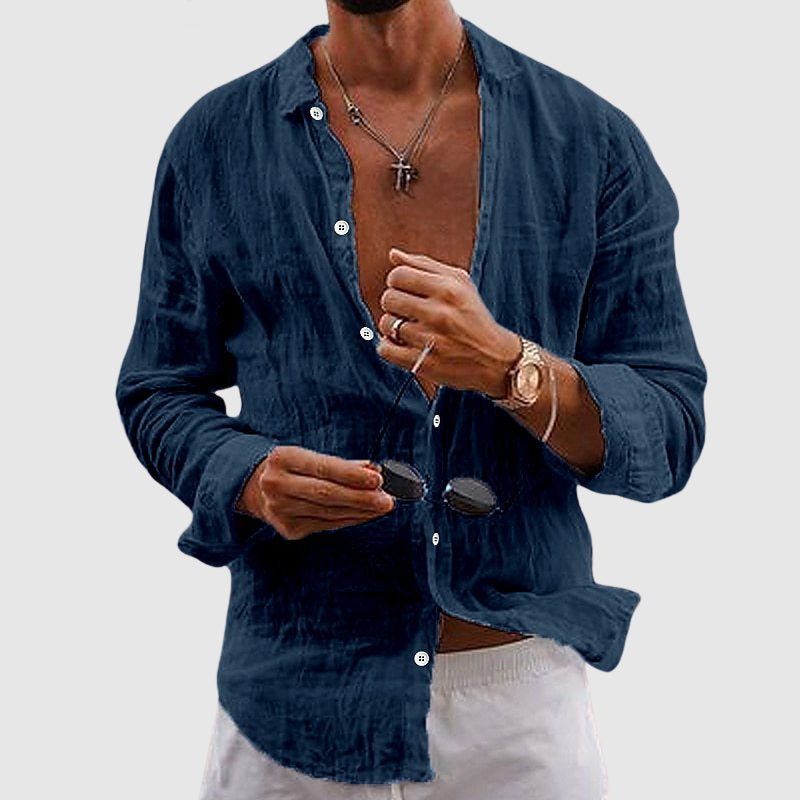 Markus – Long Sleeve Shirt - Image 4