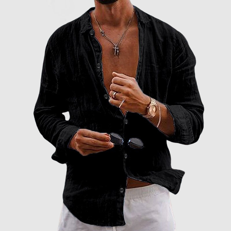 Markus – Long Sleeve Shirt - Image 5