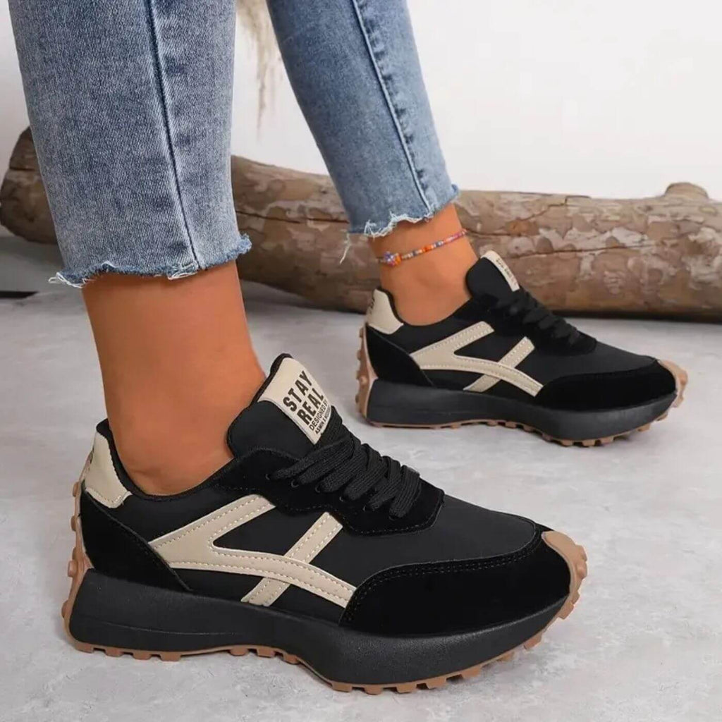 Sofia – Damenschuhe im Retro-Design