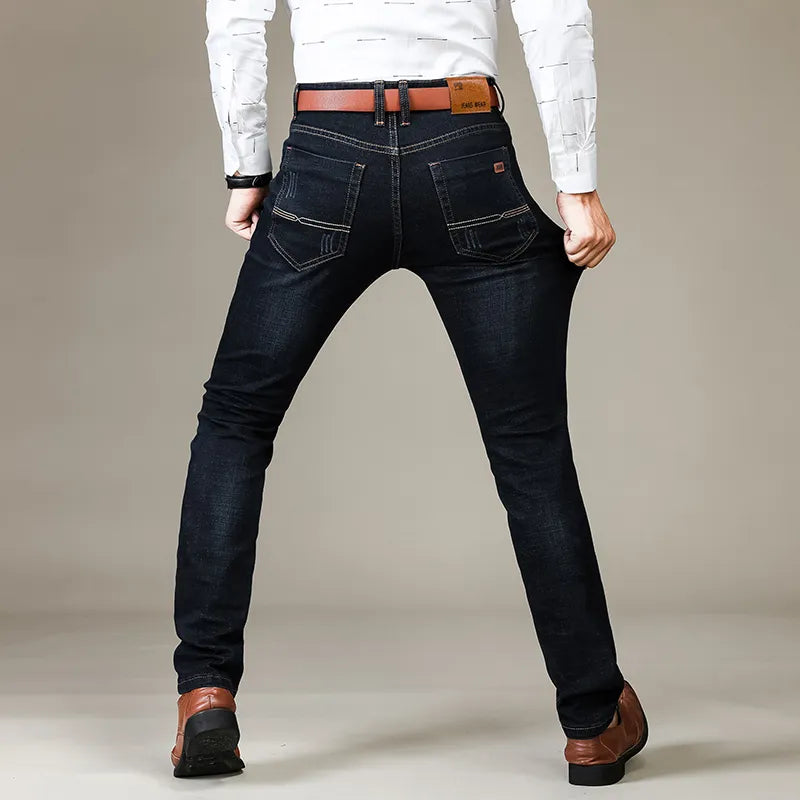 David - Herrenjeans Slim Fit mit Stretchanteil