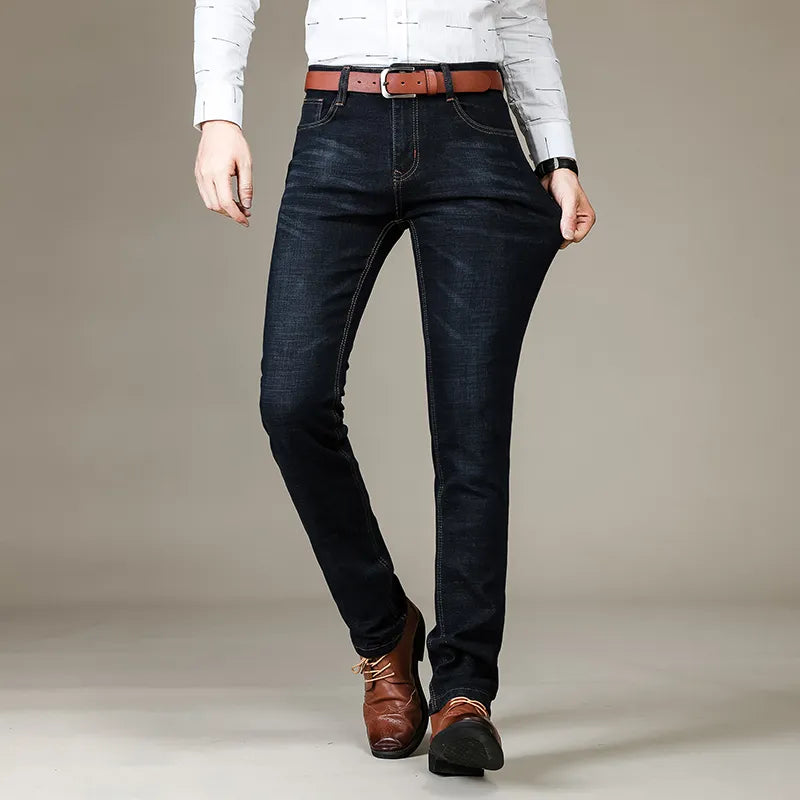 David - Herrenjeans Slim Fit mit Stretchanteil