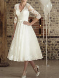 Liora - Damen Brautkleid aus Spitze
