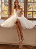 Seraphina - Damen Cocktailkleid Tüll
