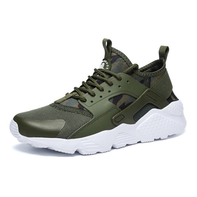 Timo – Dynamische Herren-Sneaker im Performance-Style