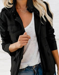 Thilde | Stilfuld Casual Utility Jakke - Freya Kobenhavn