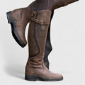 Agnieszka – Hochwertige Reit- und Outdoor Damenstiefel aus Lederoptik
