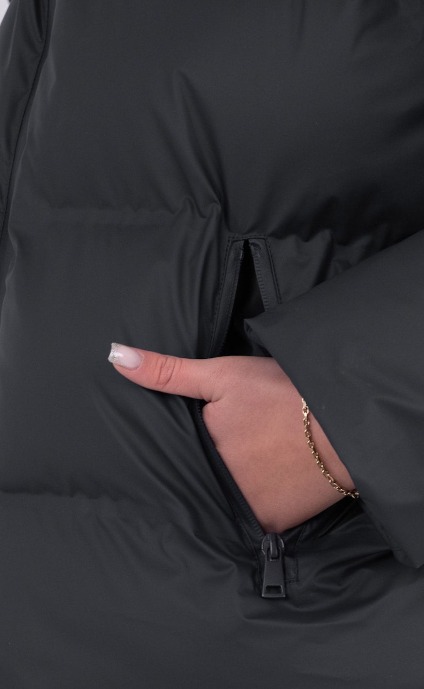 Isabelle Winterjacke für Damen Pufferjacke