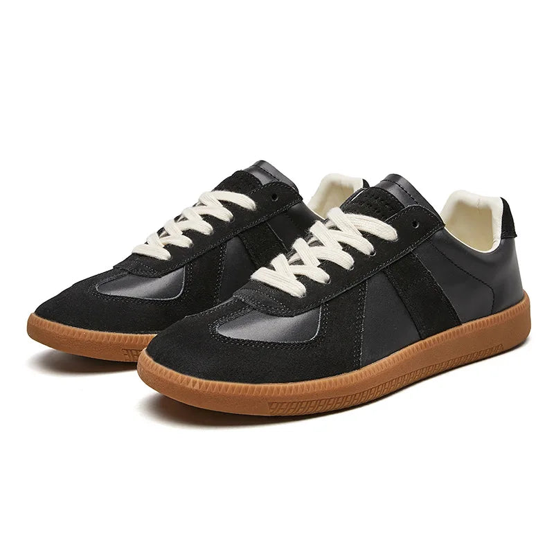 Jonas - Herren Sneaker mit Schnürung bequem