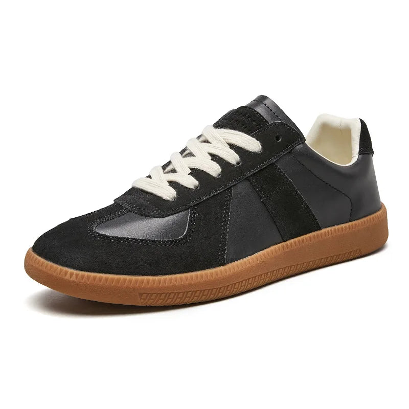Jonas - Herren Sneaker mit Schnürung bequem
