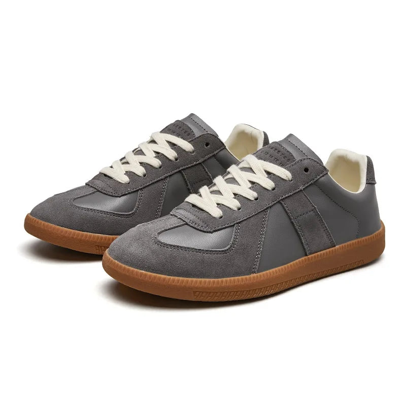 Jonas - Herren Sneaker mit Schnürung bequem