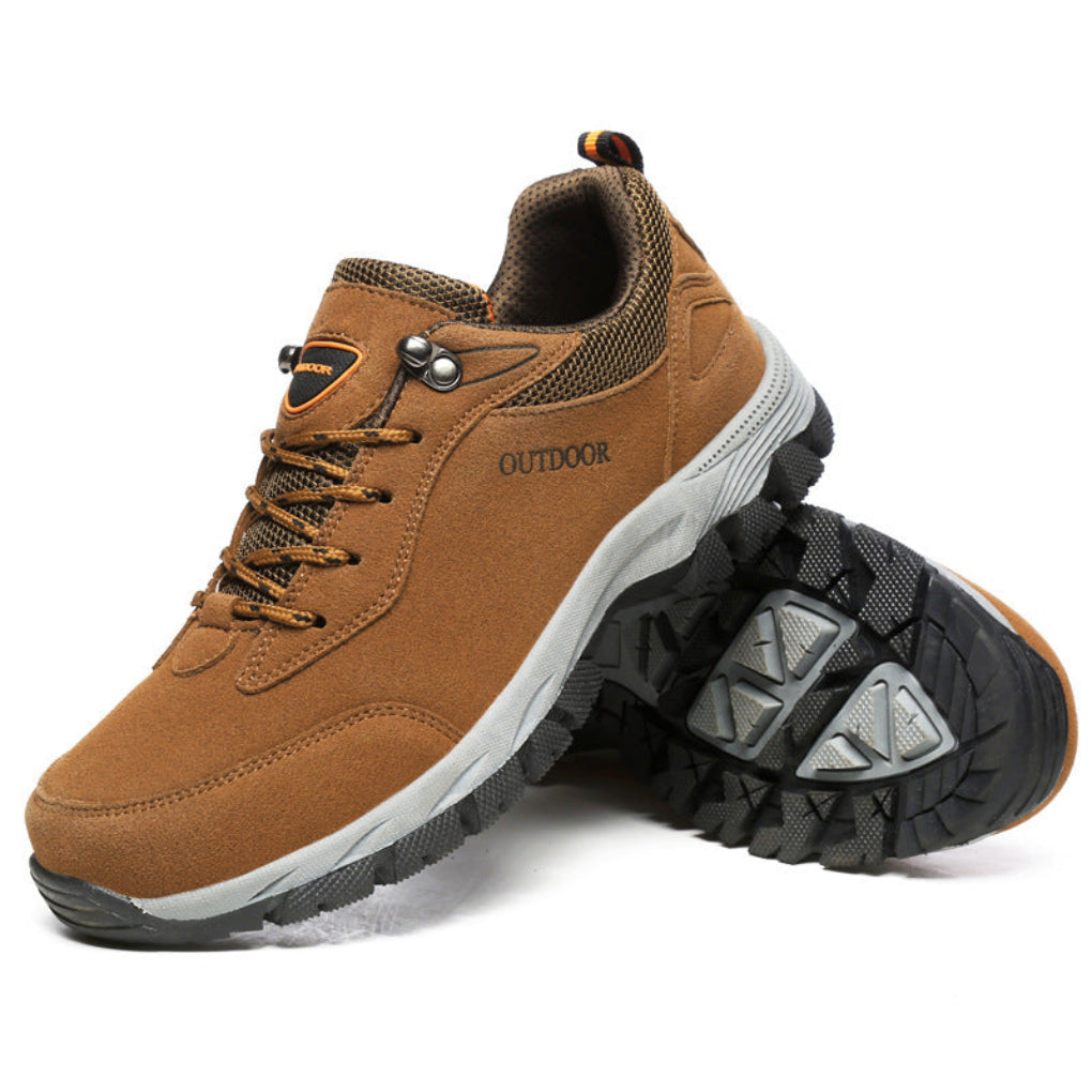 Lukas – Outdoor Sneaker mit Profilsohle und Schnürung