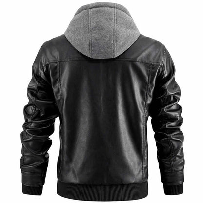 Noah – Vintage Lederjacke Herren