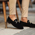 Elegante Herren Loafer – Bild 1