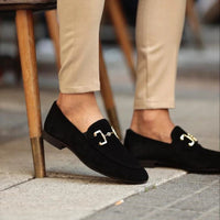 Elegante Herren Loafer – Bild 1