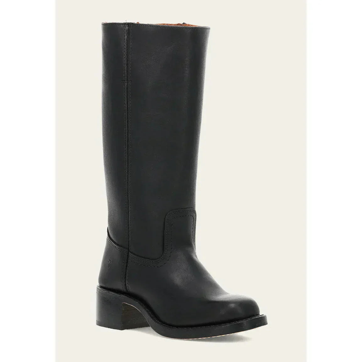Émilie - Damen Lederstiefel mit Blockabsatz Deutschland