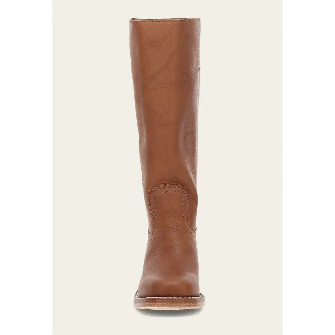Émilie - Damen Lederstiefel mit Blockabsatz Deutschland