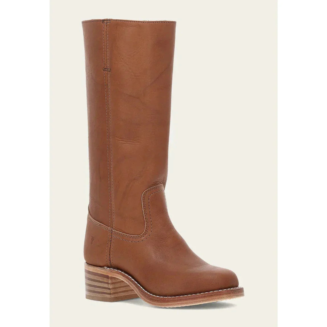 Émilie - Damen Lederstiefel mit Blockabsatz Deutschland