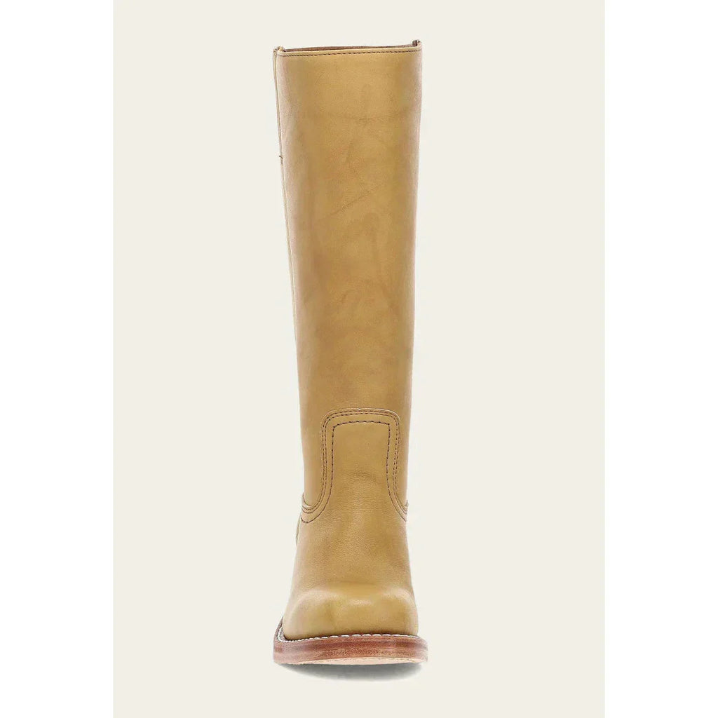 Émilie - Damen Lederstiefel mit Blockabsatz Deutschland