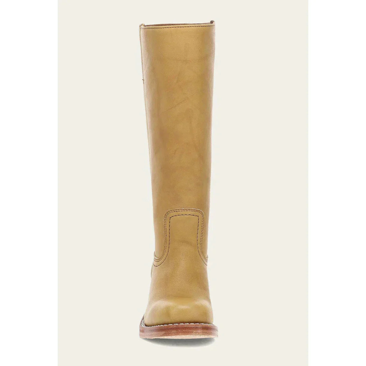 Émilie - Damen Lederstiefel mit Blockabsatz Deutschland