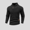 Luxe herentrui voor de herfst - Warm en stijlvol met premium gebreide katoenmix afbeelding 25