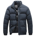 Marcus – Warme Stepp-Winterjacke für Herren