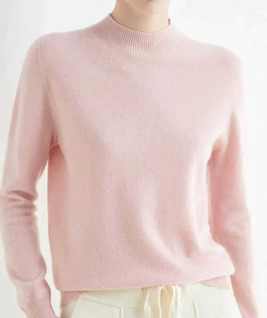 Lina – Eleganter Feinstrickpullover für Damen
