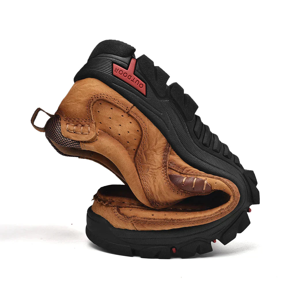 Marco - Herren Slipper Outdoor-Schuhe
