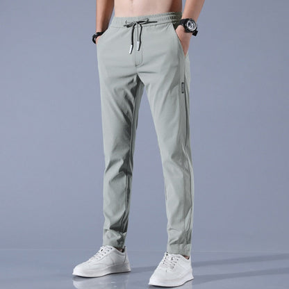 Alexander - Herren Hose leichte Freizeithose Jogginghose