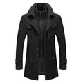 Stylische Herrenjacke im Utility-Design mit Reißverschluss - J&B - 2 - Annoboutique