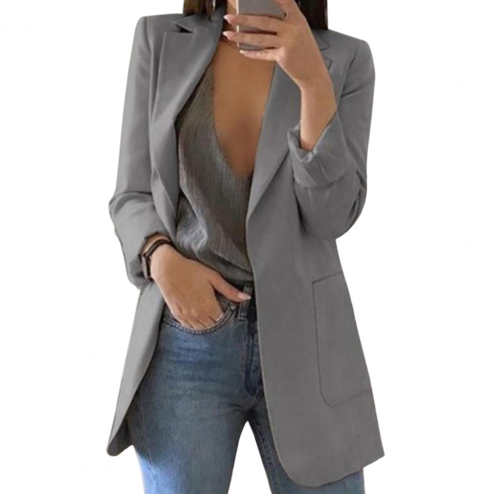 Damenblazer von J&B – Taillierte Passform mit stilvollem Schnitt - 2 - Annoboutique