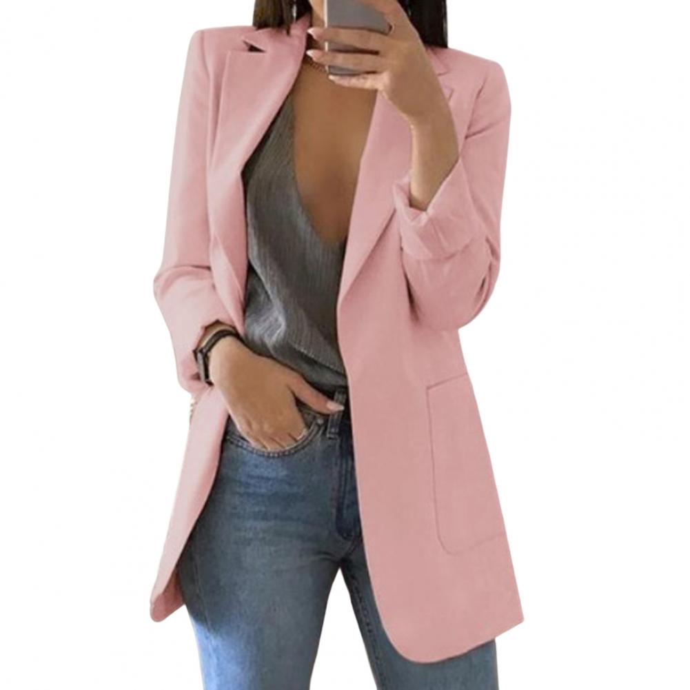 Damenblazer von J&B – Taillierte Passform mit stilvollem Schnitt - 4 - Annoboutique
