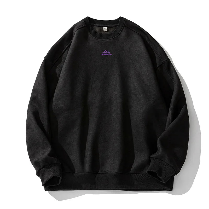 Nora – Lässiges oversized Damen Sweatshirt