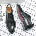 Elegante Oxford-Schuhe Herren mit klassischem Design und feiner Verarbeitung | A&B - 5 - Annoboutique