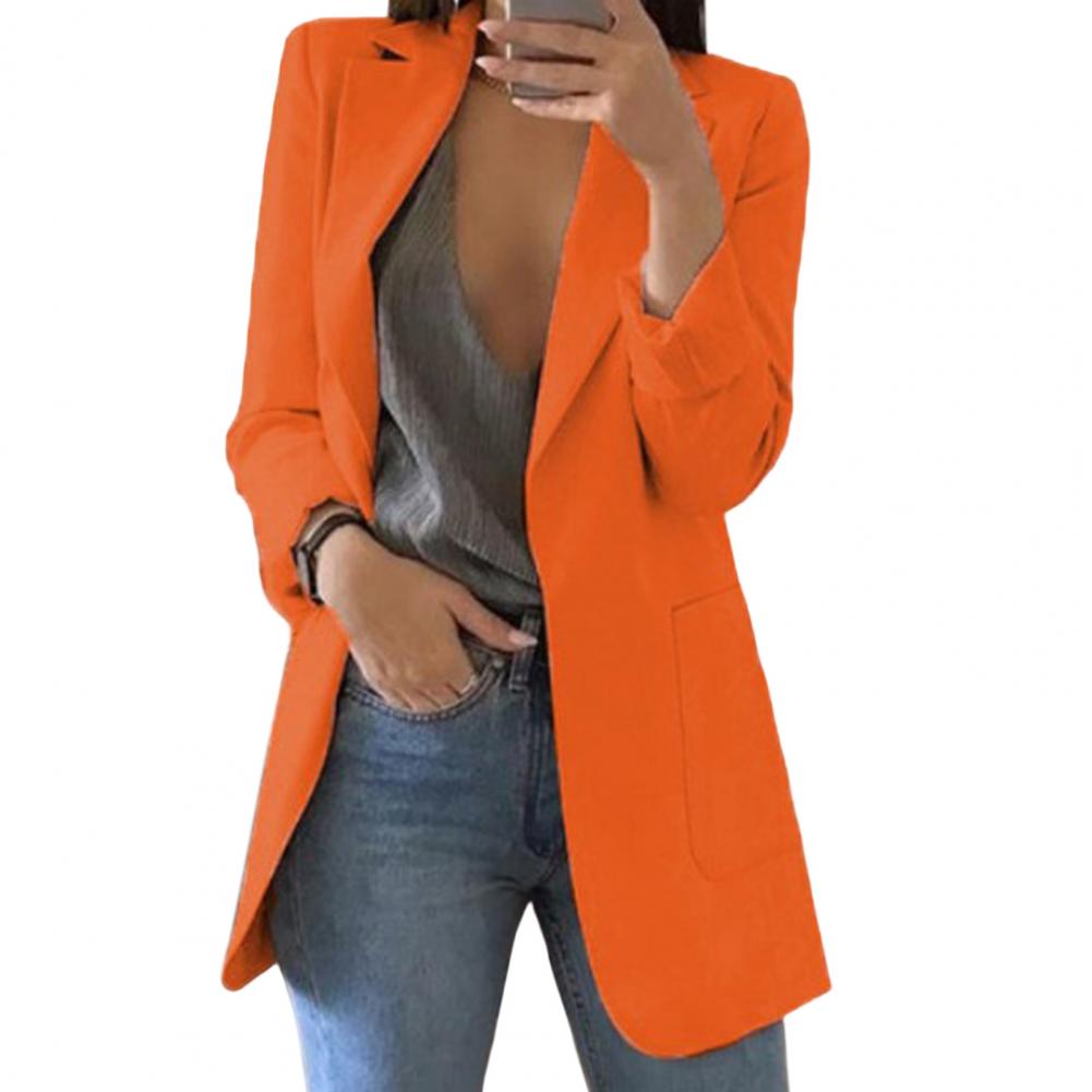 Damenblazer von J&B – Taillierte Passform mit stilvollem Schnitt - 3 - Annoboutique