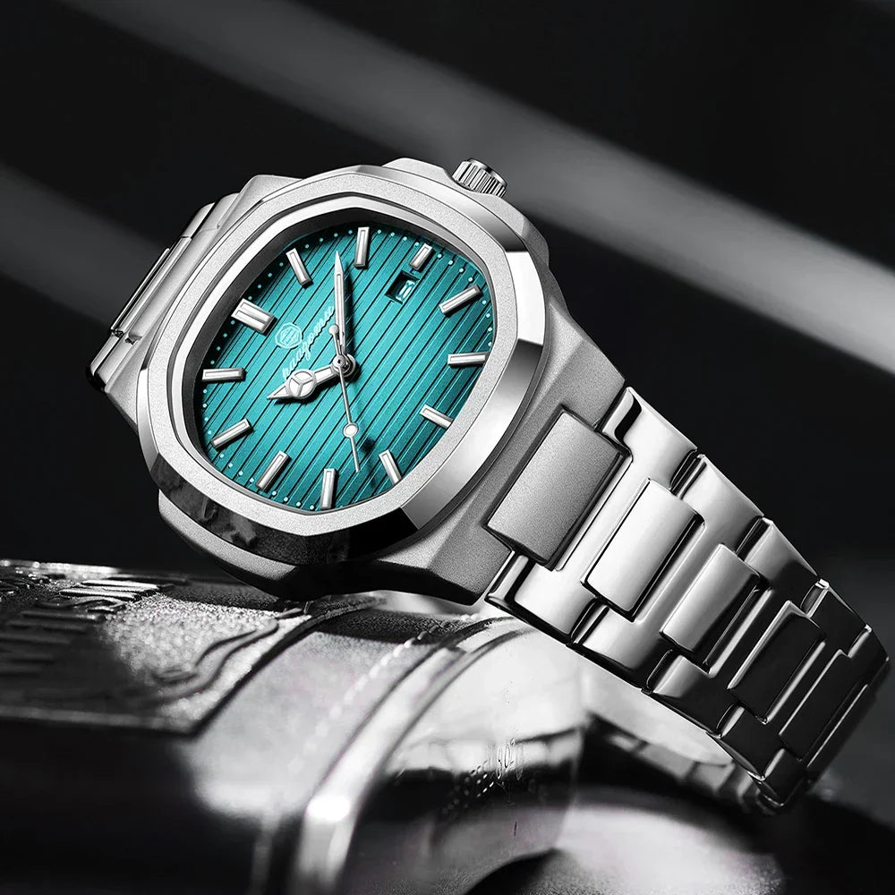 Rino – Elegant Timepiece Watch - Image 1