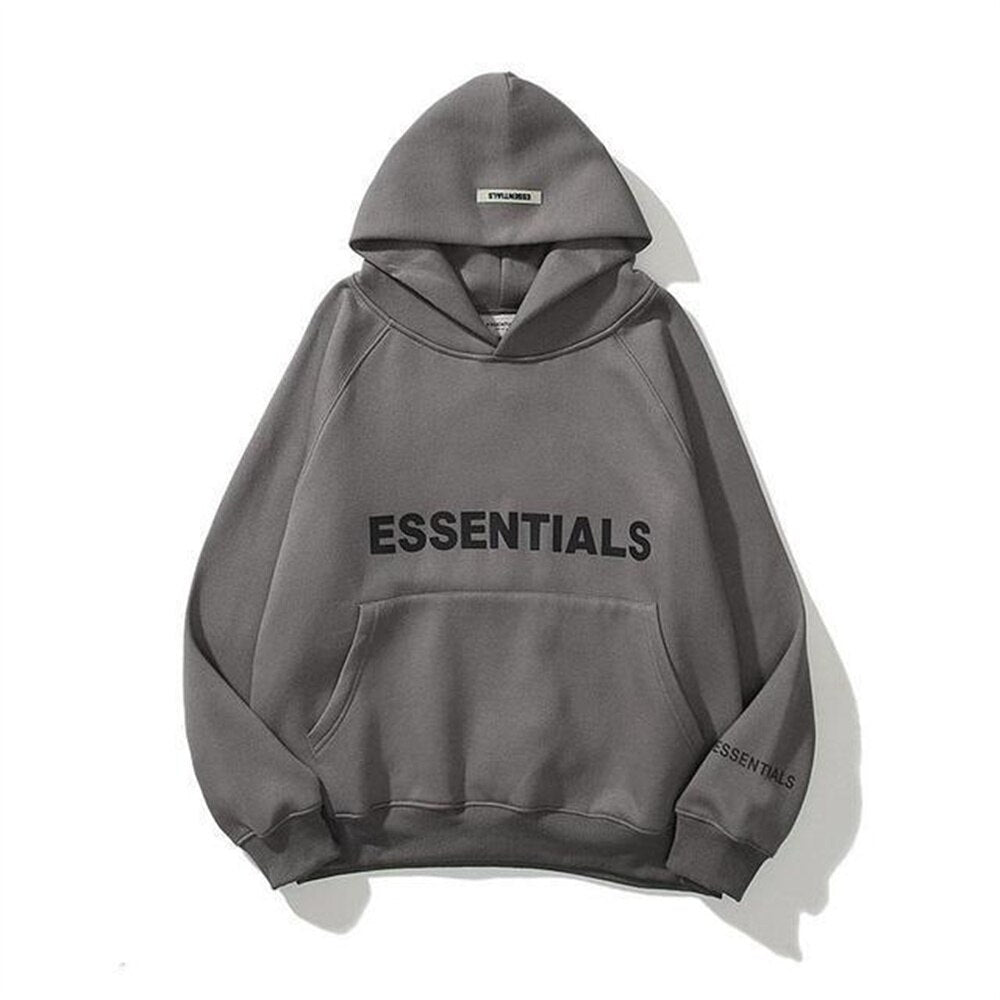 Isabelle – Hoodie für Herren Beige Kapuzenpullover