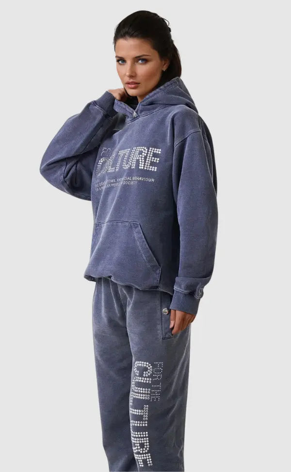 Noah – Statement Hoodie Herren mit Front-Print
