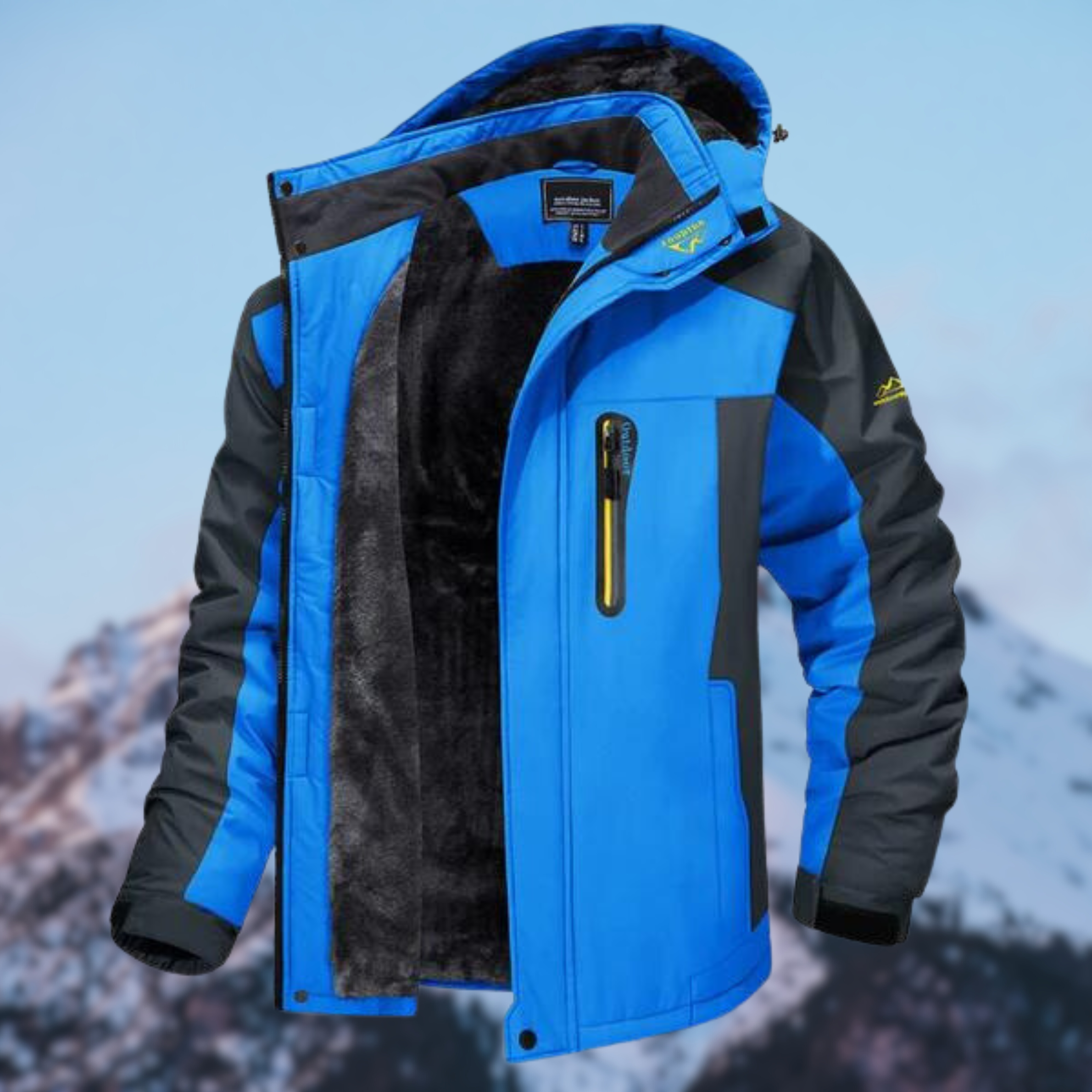 Felix - Herren Winterjacke Outdoorjacke