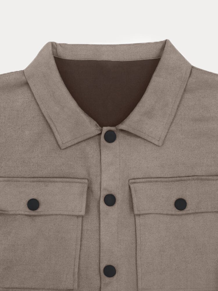 Dominik – Zweiteiliges Freizeit-Set im modernen Winter-Look für Herren