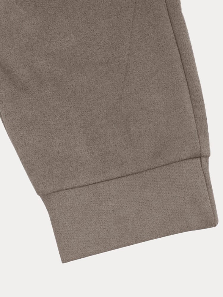Dominik – Zweiteiliges Freizeit-Set im modernen Winter-Look für Herren