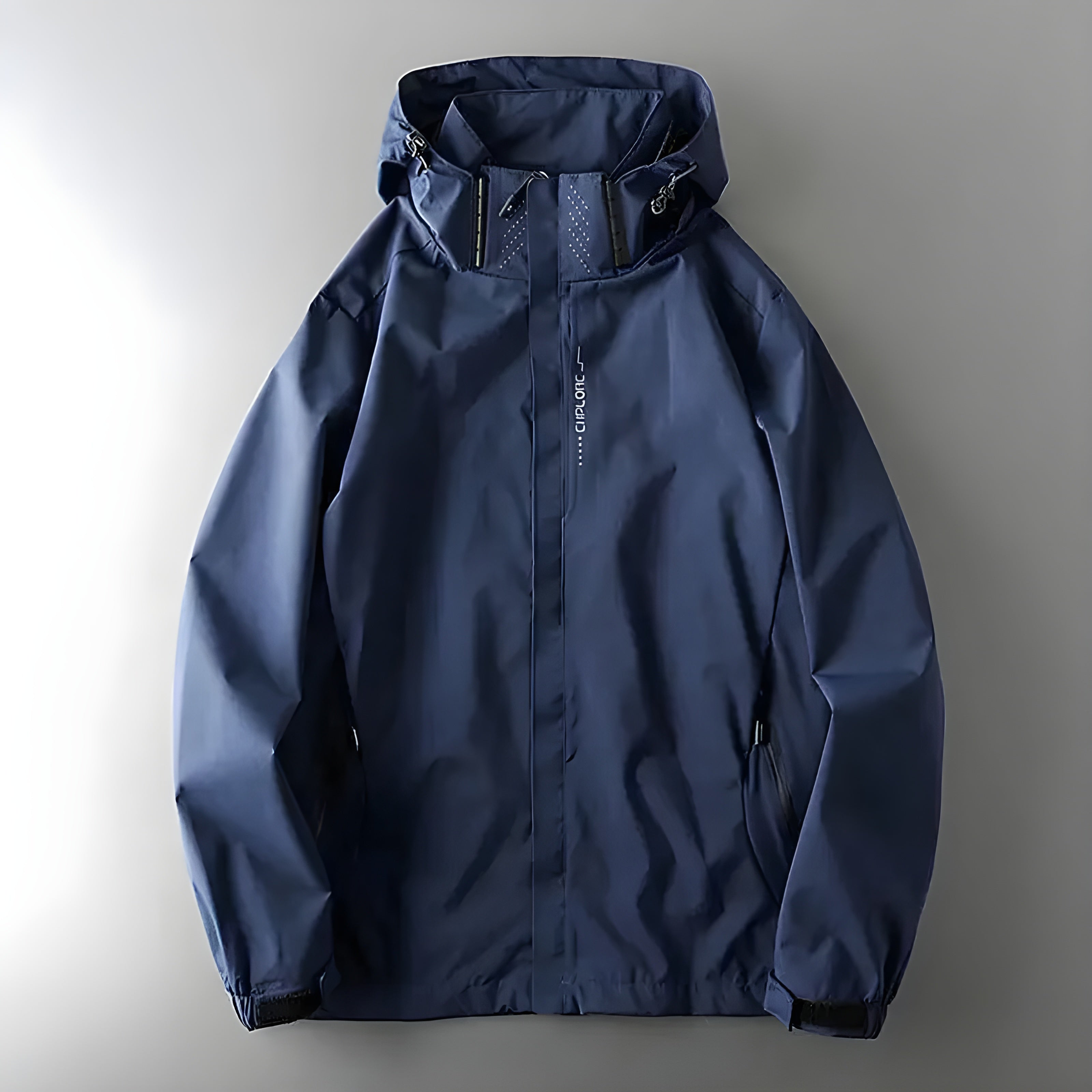Carlos – Funktionale wetterfeste Herren Outdoorjacke