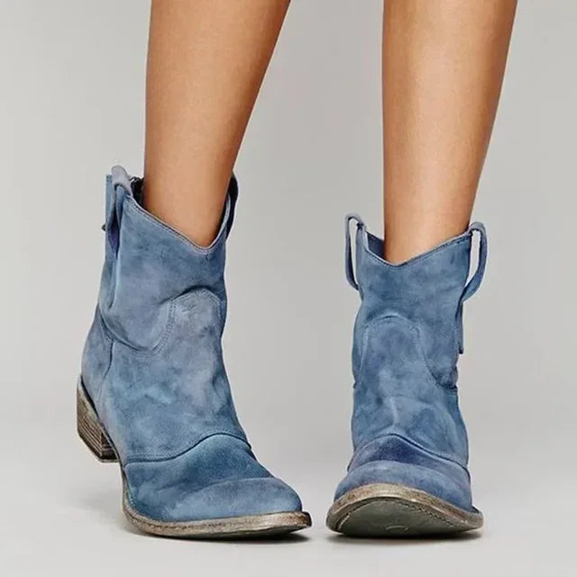 Arlena – Western-Stiefeletten für Damen
