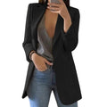 Damenblazer von J&B – Taillierte Passform mit stilvollem Schnitt - 1 - Annoboutique