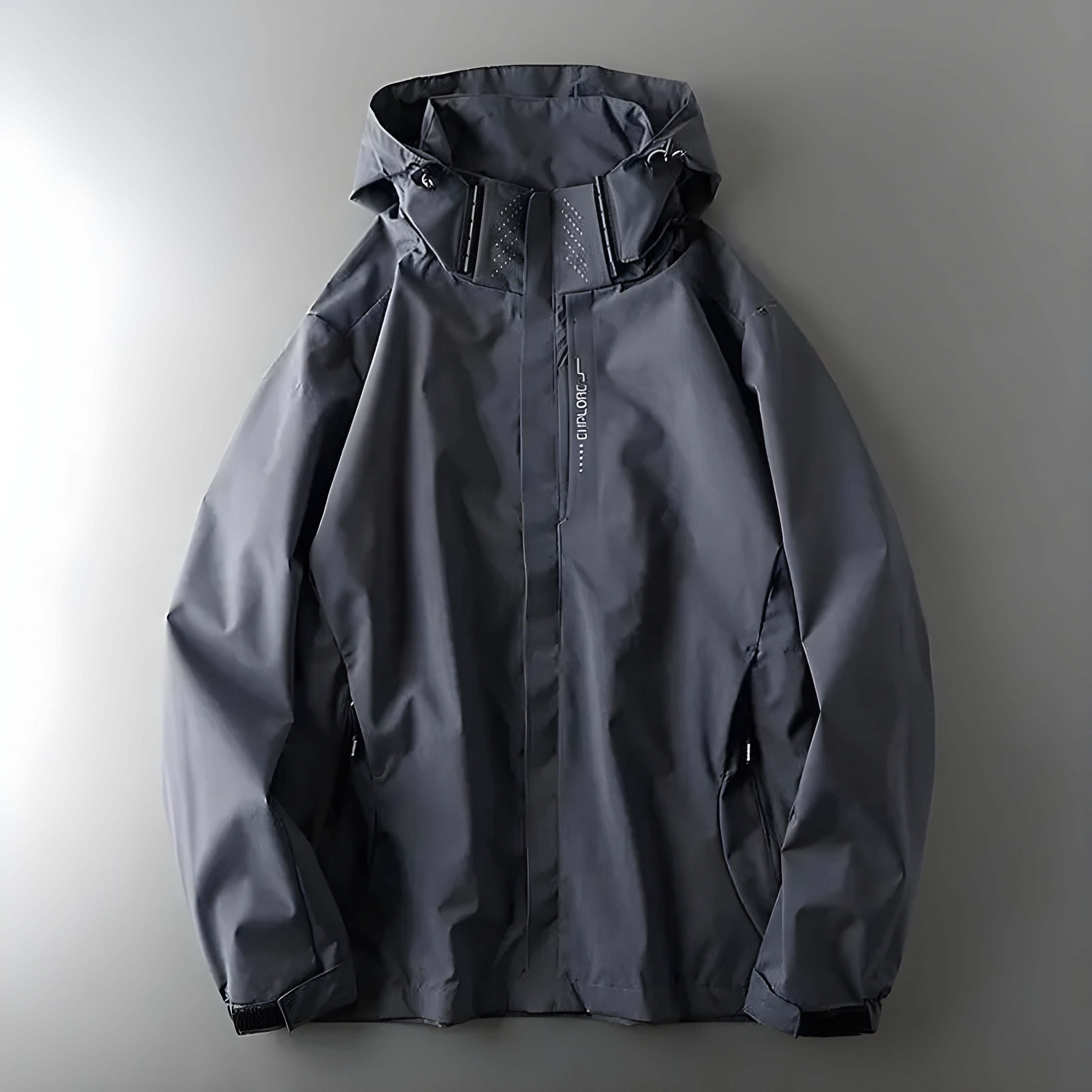 Carlos – Funktionale wetterfeste Herren Outdoorjacke