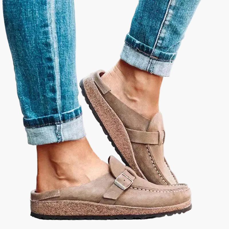 Luisa – Slip-On Mules Shoes - Image 5