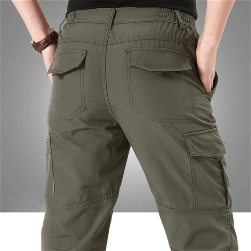 Tobias – Taktische Herrenhose mit Mehrzweck-Taschen
