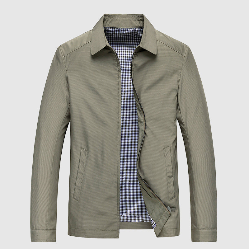 Luca – Leichte Freizeitjacke für Herren