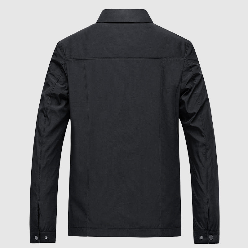 Luca – Leichte Freizeitjacke für Herren