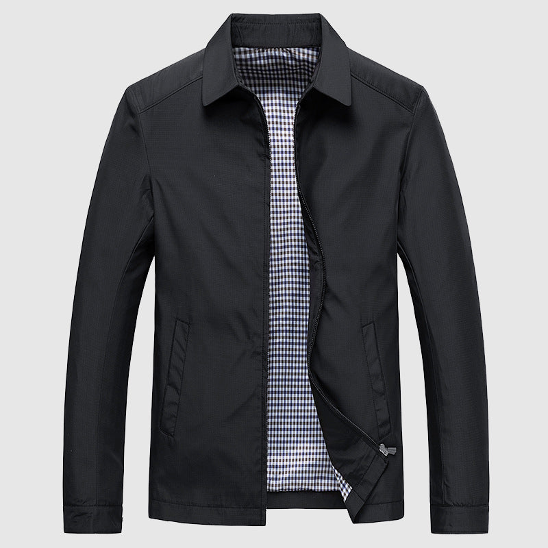 Luca – Leichte Freizeitjacke für Herren