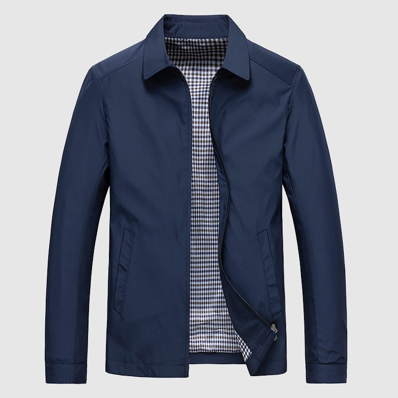 Luca – Leichte Freizeitjacke für Herren
